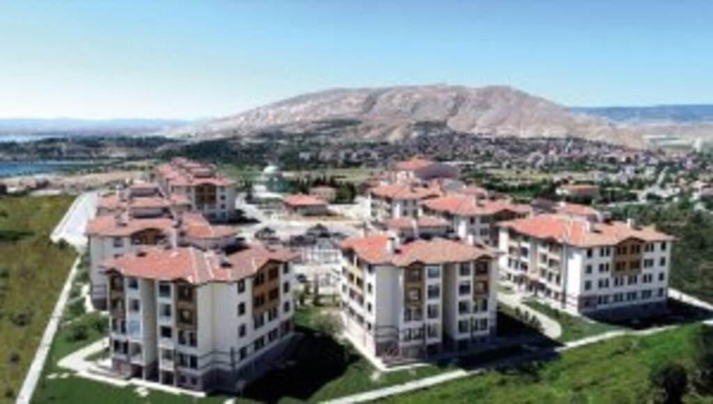 TOKİ, 1 milyonuncu konutun anahtarını teslim edecek