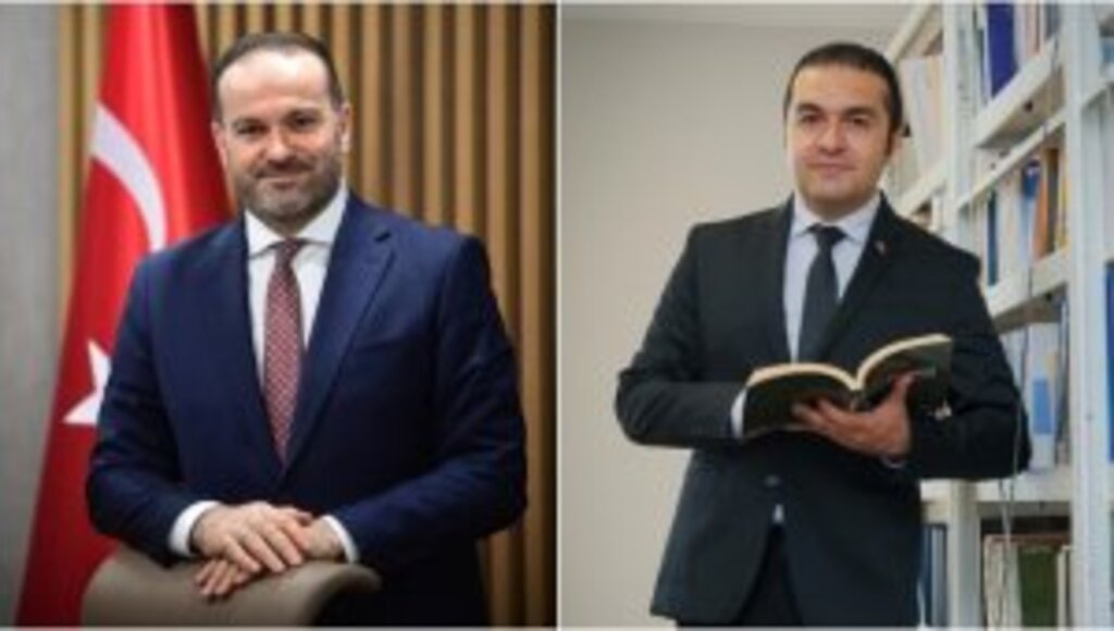 TRT Genel Müdürlüğüne ve TRT Yönetim Kurulu Başkanlığına atama
