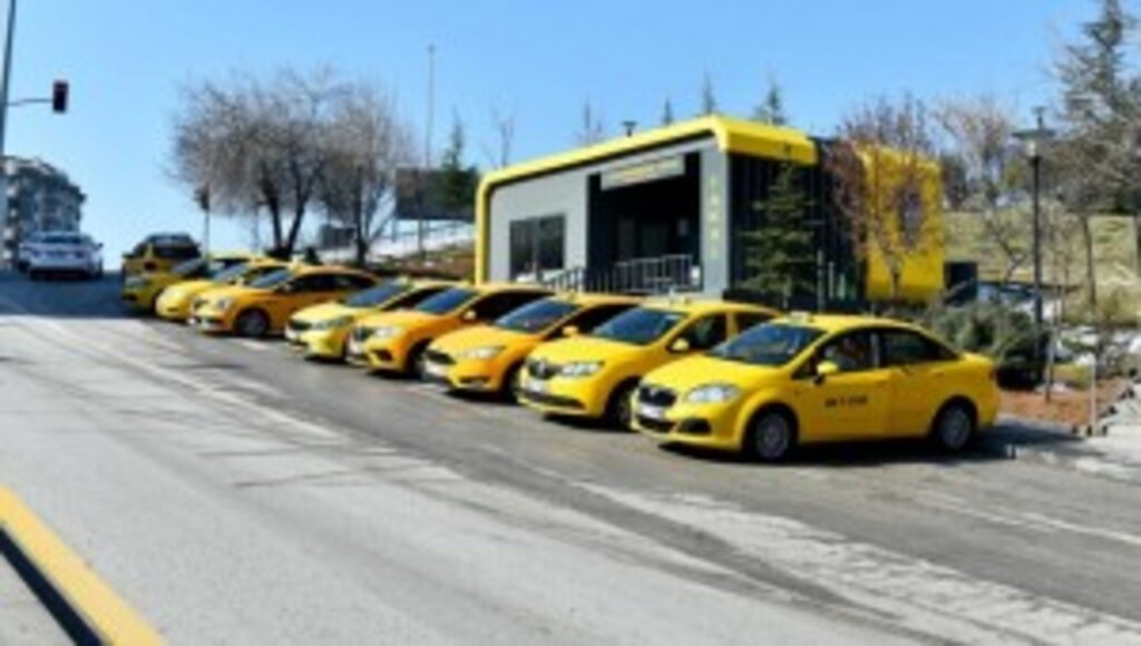 YENİ MODEL TAKSİ DURAKLARI İÇİN İHALE TARİHİ BELLİ OLDU