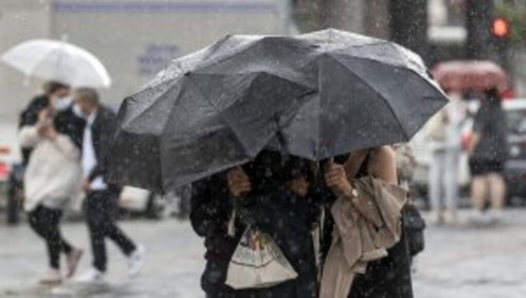 Yurdun kuzey kesimlerinde yarın sağanak bekleniyor