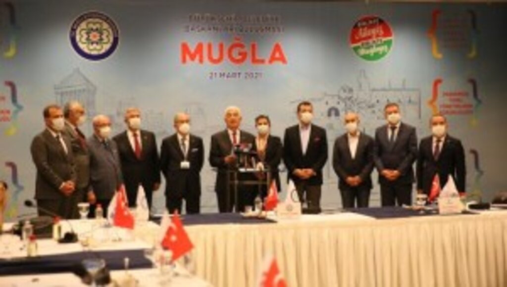11 Büyükşehir Belediye Başkanı ve Kemal Kılıçdaroğlu Muğla’da