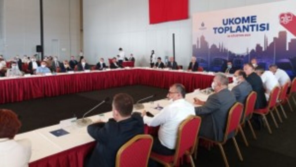 26/08/2021 UKOME, İBB’NİN “YENİ TAKSİ” TALEBİNİ 8’NCİ KEZ REDDETTİ