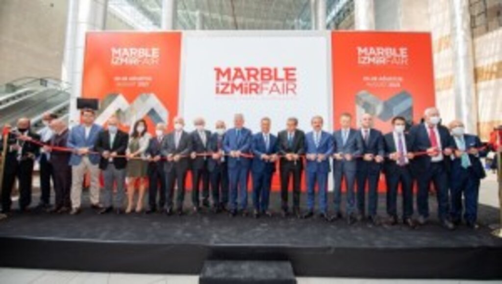 26. Marble İzmir iki yılın ardından açıldı