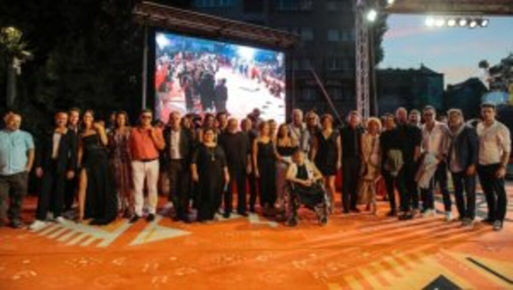 27. Saraybosna Film Festivali TRT yapımı 'Komşuluk Halleri' filmiyle başladı