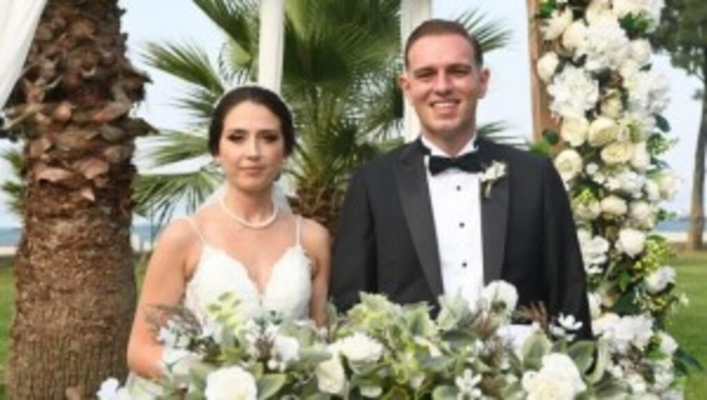 40 Şahitle Dünya Evine Girdiler