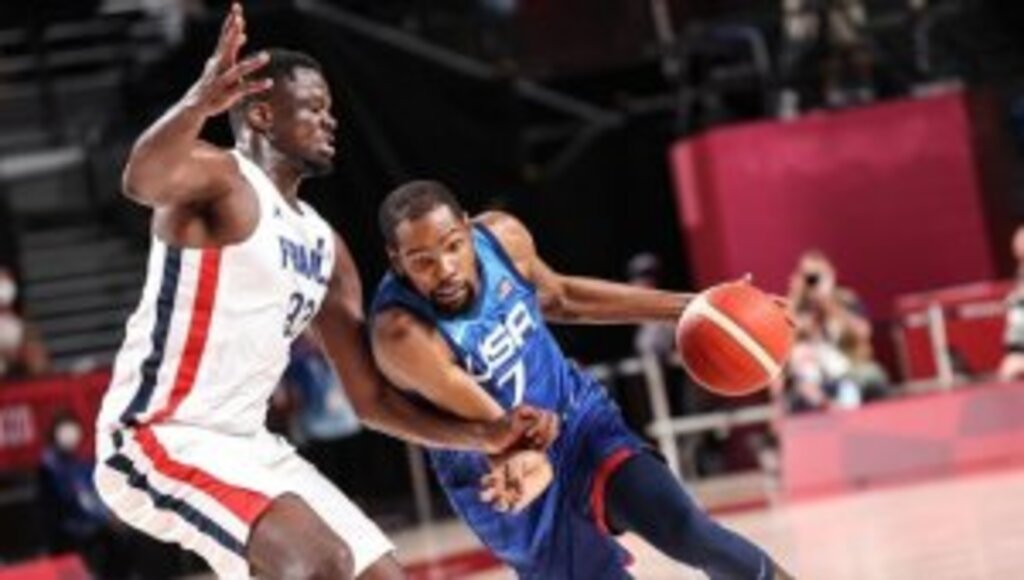 ABD, olimpiyatlarda üst üste 4. kez altın madalyaya uzandı