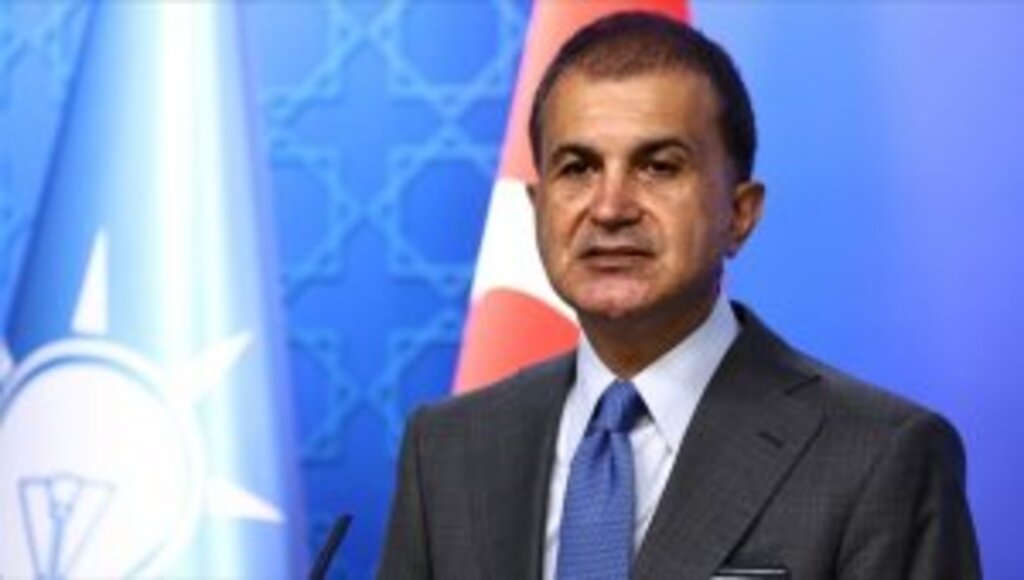 AK Parti Sözcüsü Çelik: "Türkiye, Afgan halkı istediği sürece yanlarında olmaya devam edecektir"