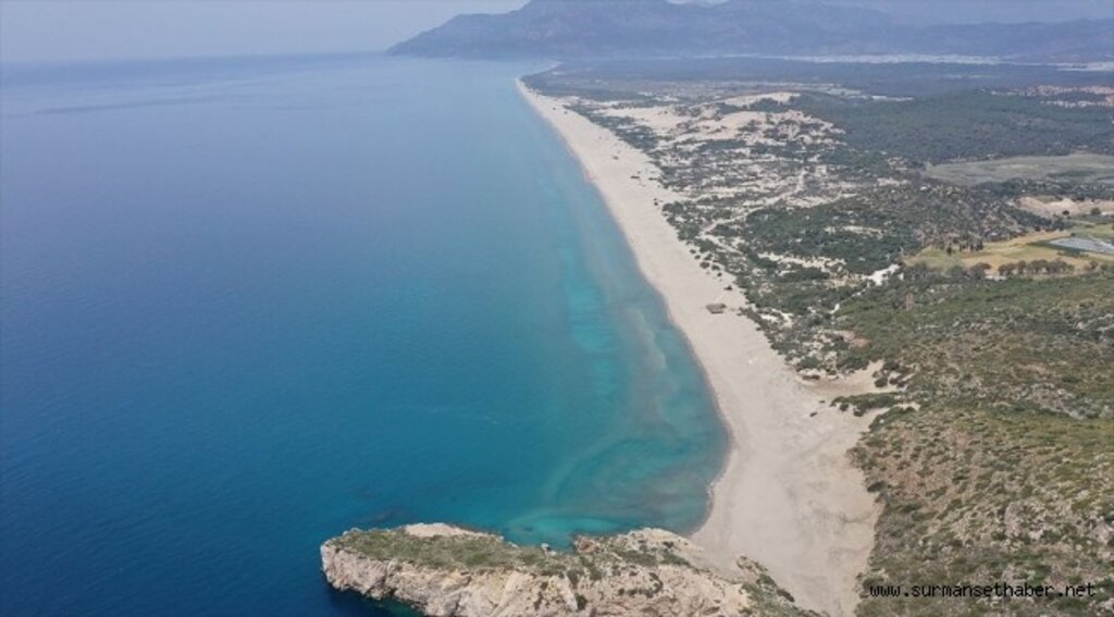 Akdeniz'de 6 santimetre yükselen deniz seviyesi önlem alınmazsa daha da artacak
