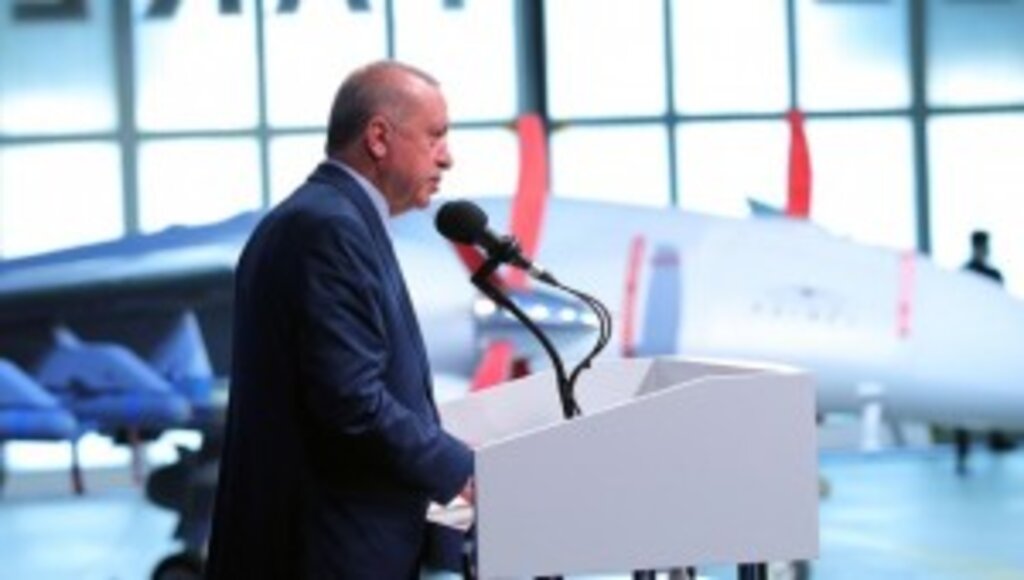 Akıncı TİHA ile Türkiye bu teknolojide dünyanın en ileri 3 ülkesinden biri oldu