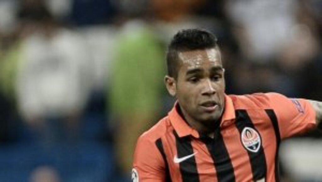 Alex Teixeira, İstanbul'a geliyor