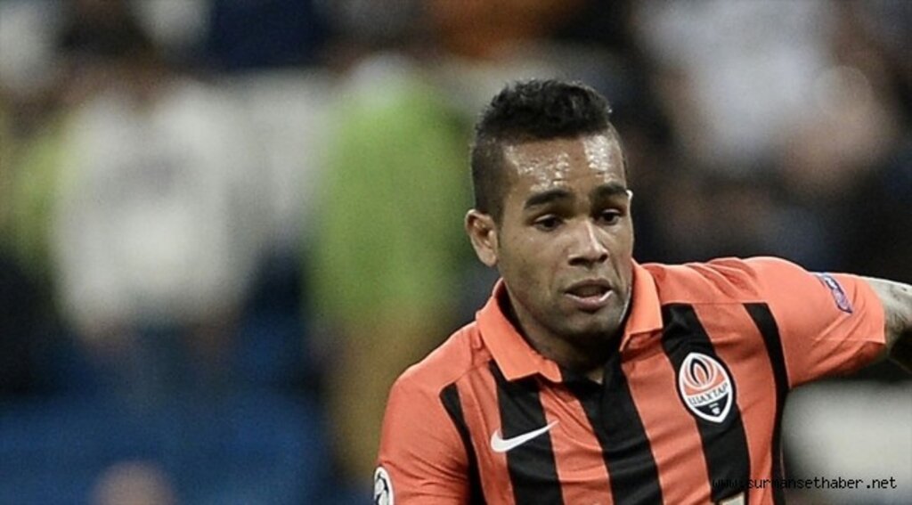 Alex Teixeira, İstanbul'a geliyor