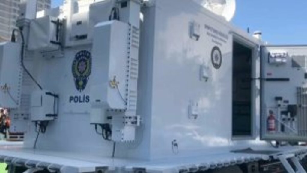 ASELSAN polisi afetlerde ve acil durumlarda da kesintisiz konuşturacak