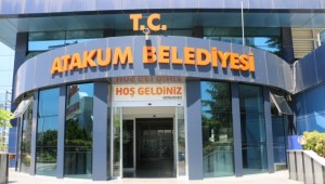 Atakum Belediyesi’nin banka hesaplarına haciz