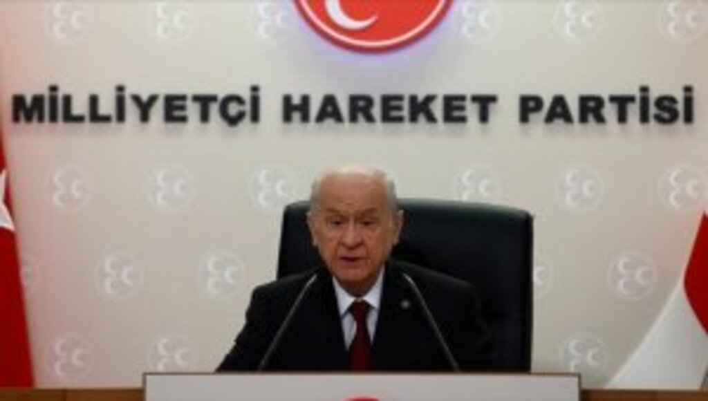 Bahçeli, Malazgirt Zaferi'nin 950'nci, Büyük Taarruz'un 99'uncu yıl dönümünü kutladı