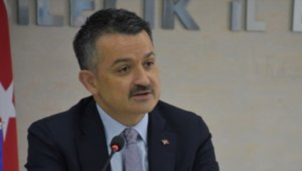 Bakan Pakdemirli: 252 milyon fidanı yıl bitmeden dikeceğiz