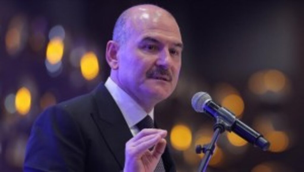 Bakan Süleyman Soylu, orman yangınları üzerinden yapılacak provokasyona karşı uyardı