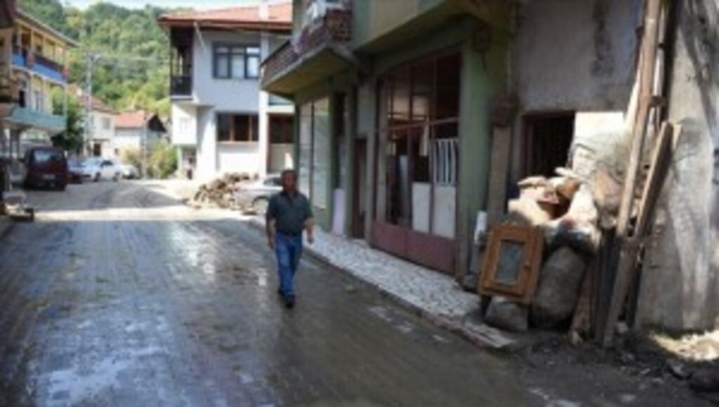 Bartın'da hayat normale dönüyor