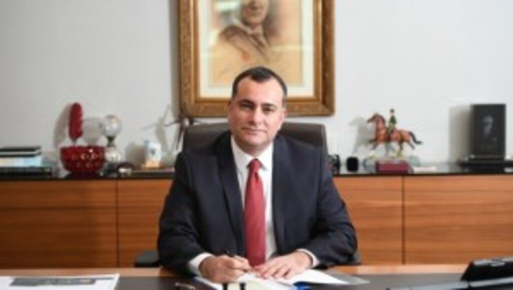 Başkan Alper Taşdelen'in 30 Ağustos Zafer Bayramı Mesajı