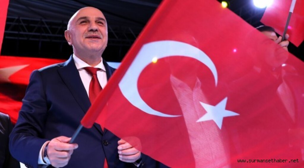 BAŞKAN ALTINOK’TAN 30 AĞUSTOS MESAJI