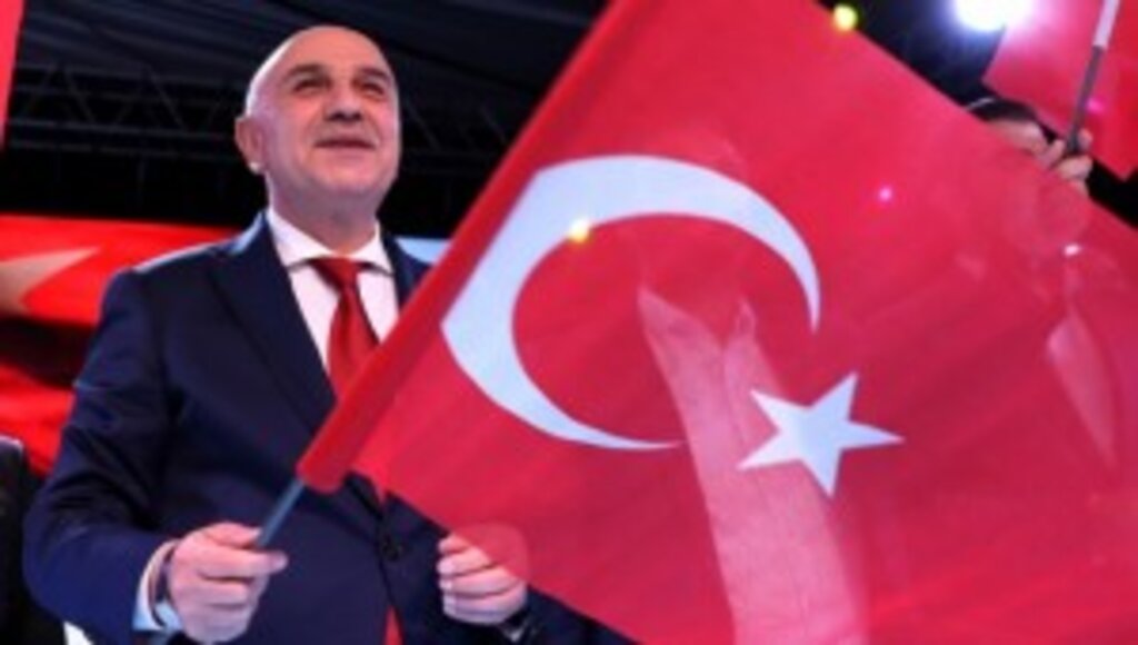 BAŞKAN ALTINOK’TAN 30 AĞUSTOS MESAJI