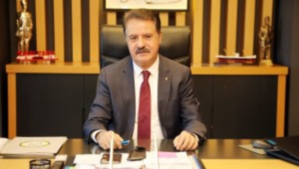 Başkan Cemil Deveci'den 30 Ağustos Zafer Bayramı mesajı