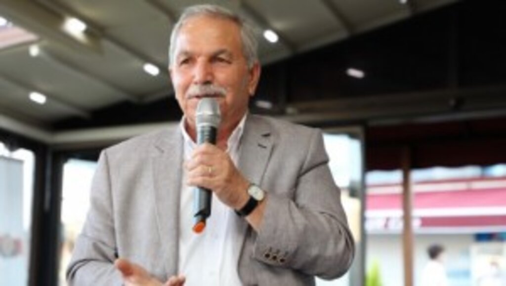 BAŞKAN DEMİRTAŞ DOLU DOLU BİR İKİ BUÇUK YIL GEÇİRECEĞİZ