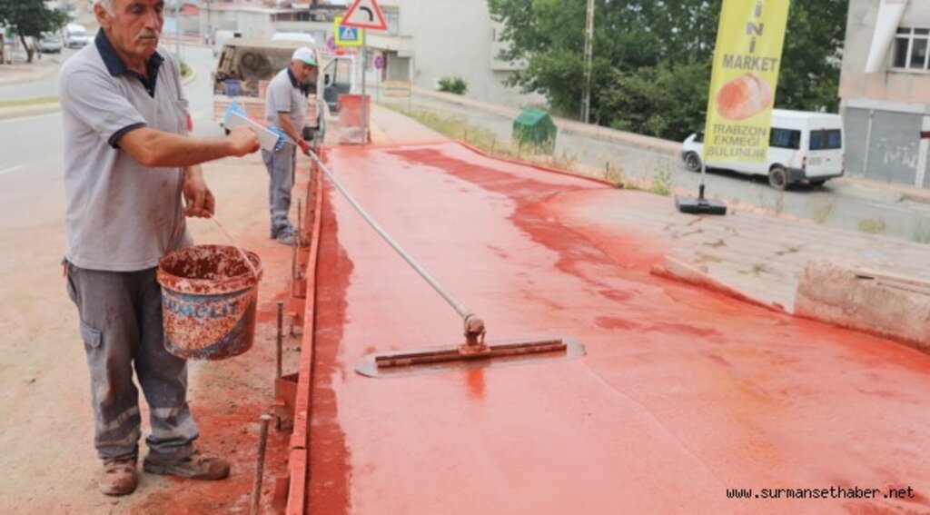 BAŞKAN DEMİRTAŞ, HİZMET BELEDİYECİLİĞİ İLE GÖNÜLLERE GİDEN YOLLAR YAPIYORUZ