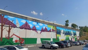 BAŞKENT AŞTİ GRAFİTİ FESTİVALİNE HAZIRLANIYOR
