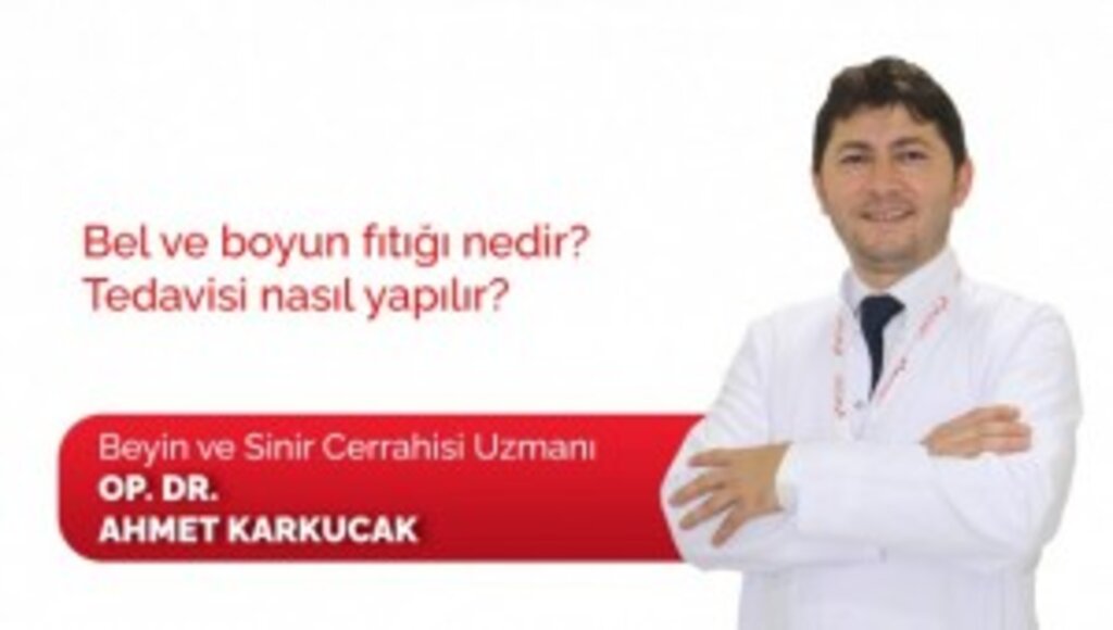 Bel ve boyun fıtığı nedir, tedavisi nasıl yapılır?