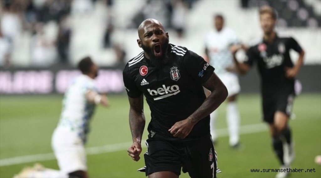 Beşiktaş Bıraktığı Gibi Başladı