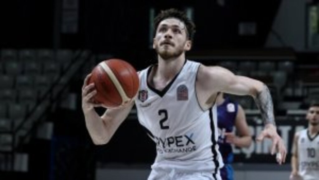 Beşiktaş'ın milli basketbolcusu Şehmus Hazer, NBA Yaz Ligi'nde forma giyecek