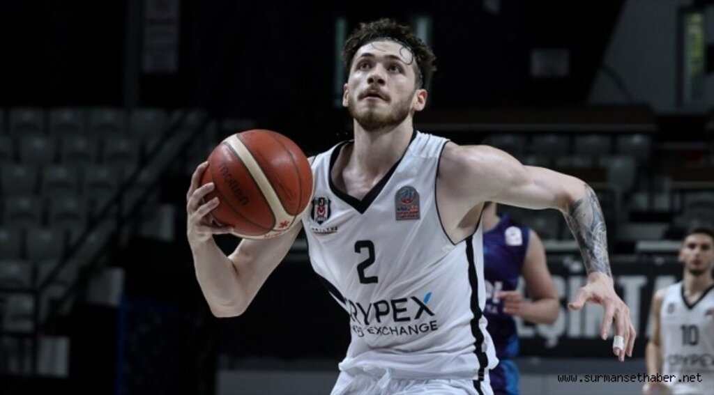Beşiktaş'ın milli basketbolcusu Şehmus Hazer, NBA Yaz Ligi'nde forma giyecek