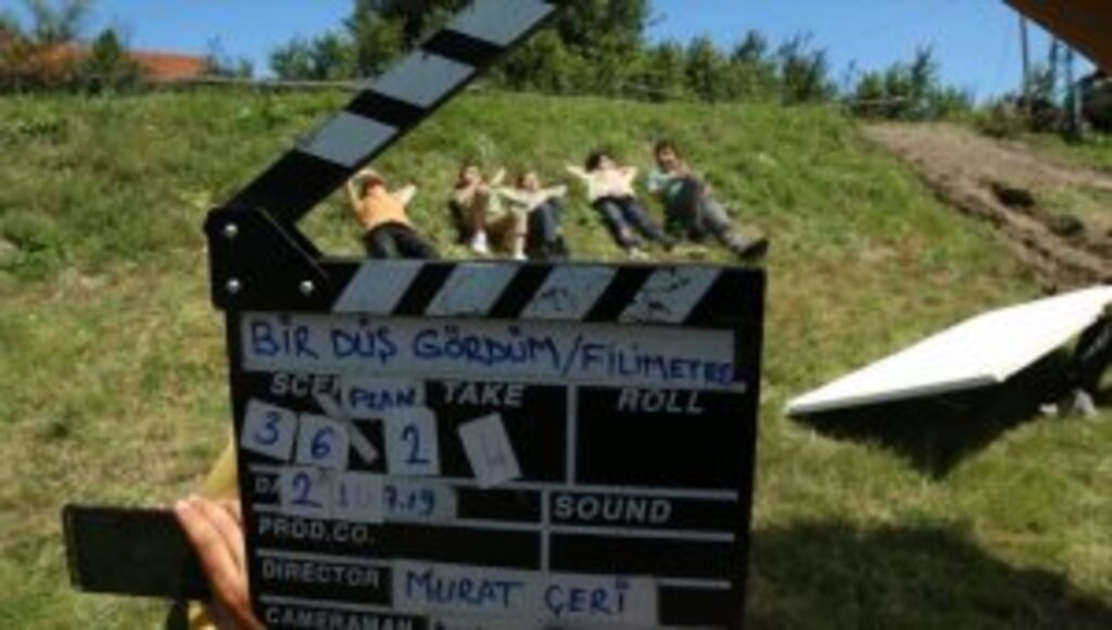 'Bir Düş Gördüm' filmi İspanya'dan ödülle döndü