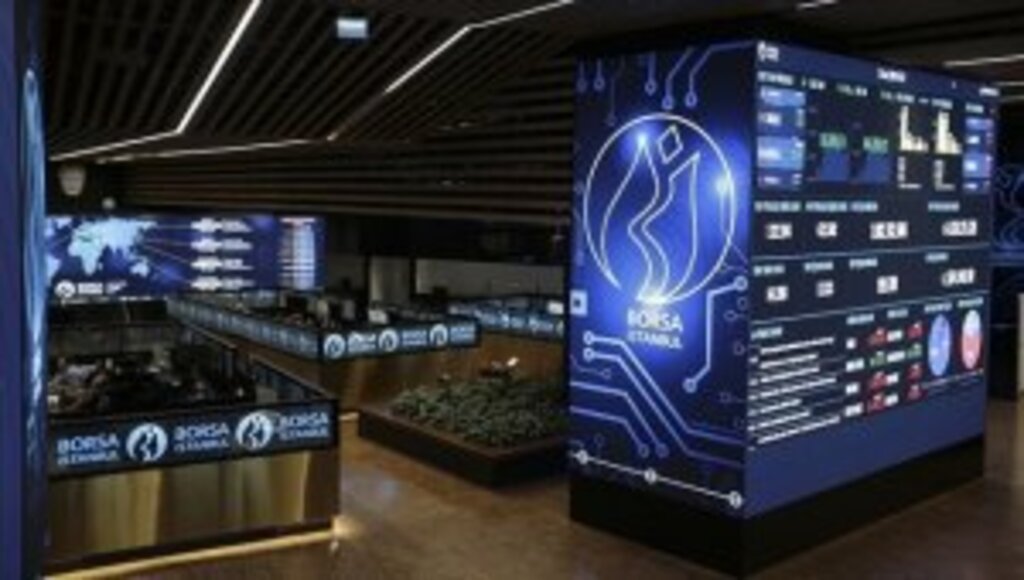 Borsa günü düşüşle tamamladı