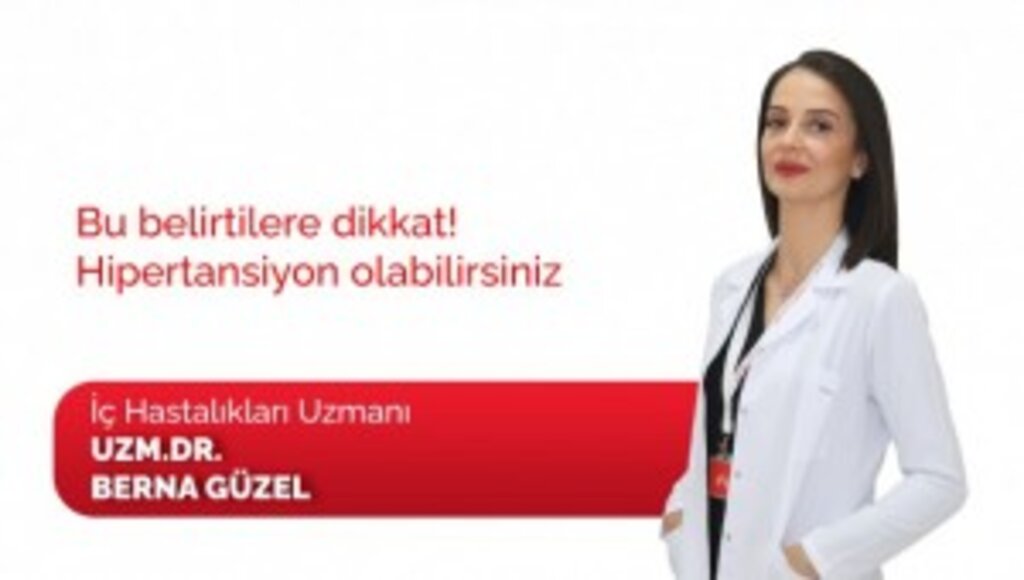 Bu belirtilere dikkat! Hipertansiyon olabilirsiniz