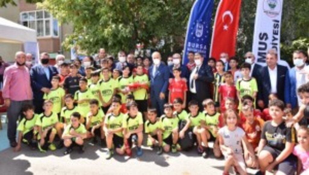 Bursa’dan Muş’a gençlik merkezi