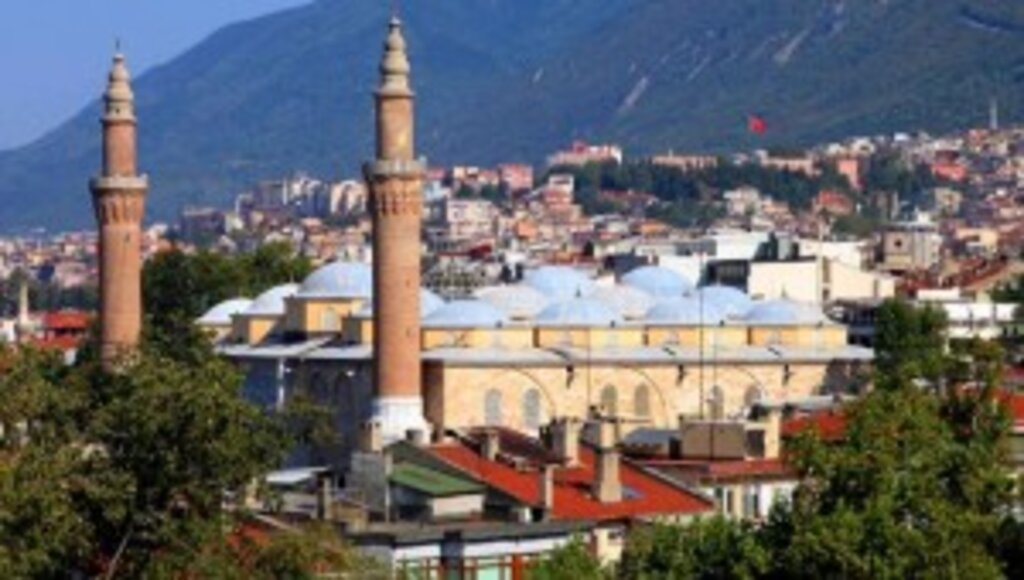 ‘Bursa’ şiirlerle anlatıldı