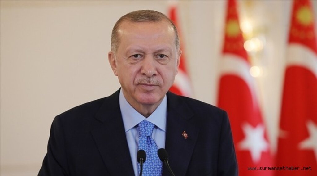 Cumhurbaşkanı Erdoğan: Afganistan'daki gelişmelerle ilgili uluslararası alanda yoğun diplomasi yürütüyoruz