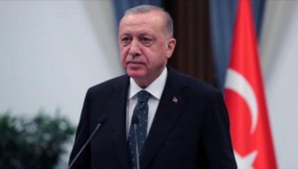 Cumhurbaşkanı Erdoğan: Selin etkili olduğu bölgelerde devlet tüm imkanlarıyla seferber oldu