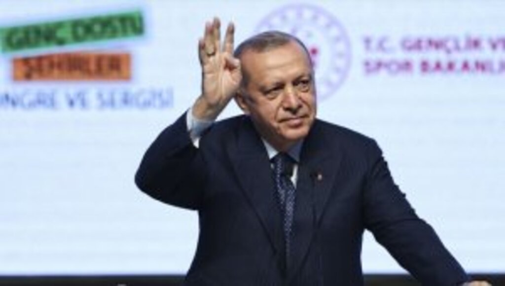 Cumhurbaşkanı Erdoğan'dan 'Neredeydik, nereye geldik?' paylaşımları