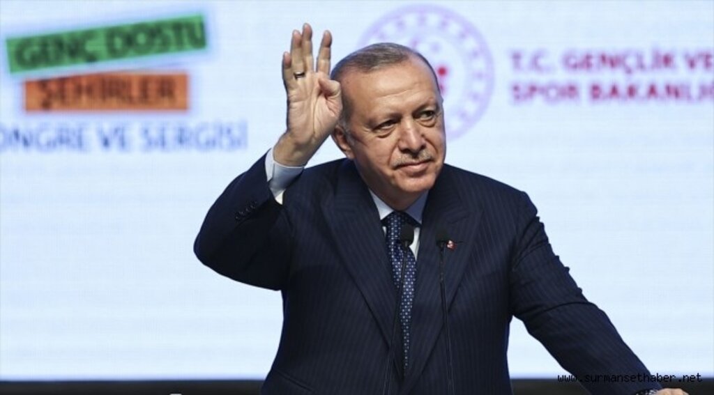 Cumhurbaşkanı Erdoğan'dan 'Neredeydik, nereye geldik?' paylaşımları