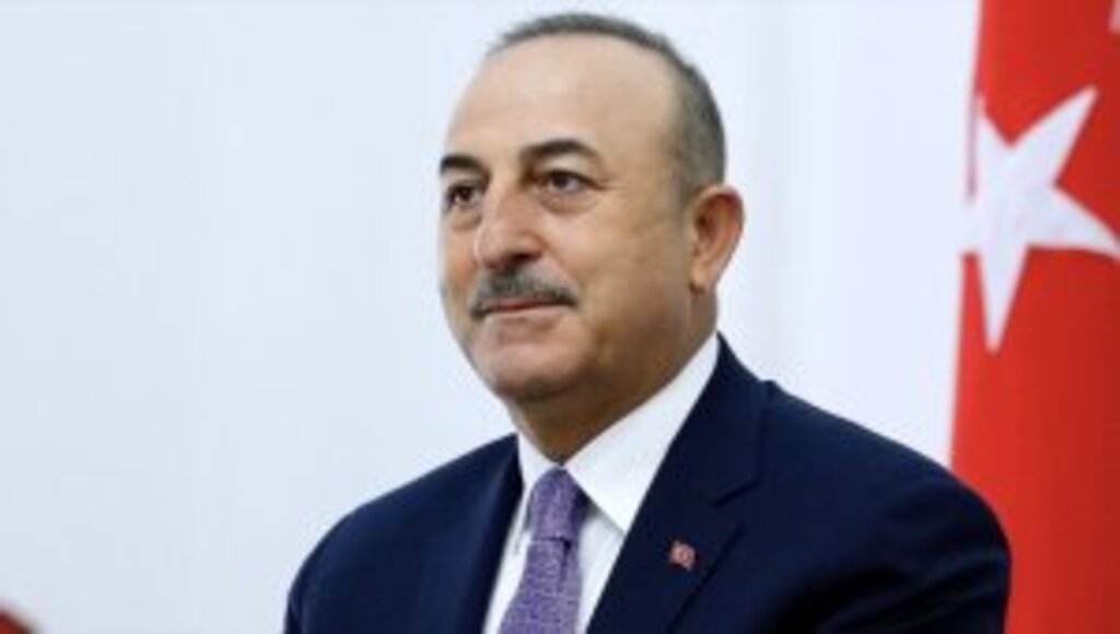 Dışişleri Bakanı Çavuşoğlu, İngiltere, Finlandiya ve İran dışişleri bakanlarıyla görüştü