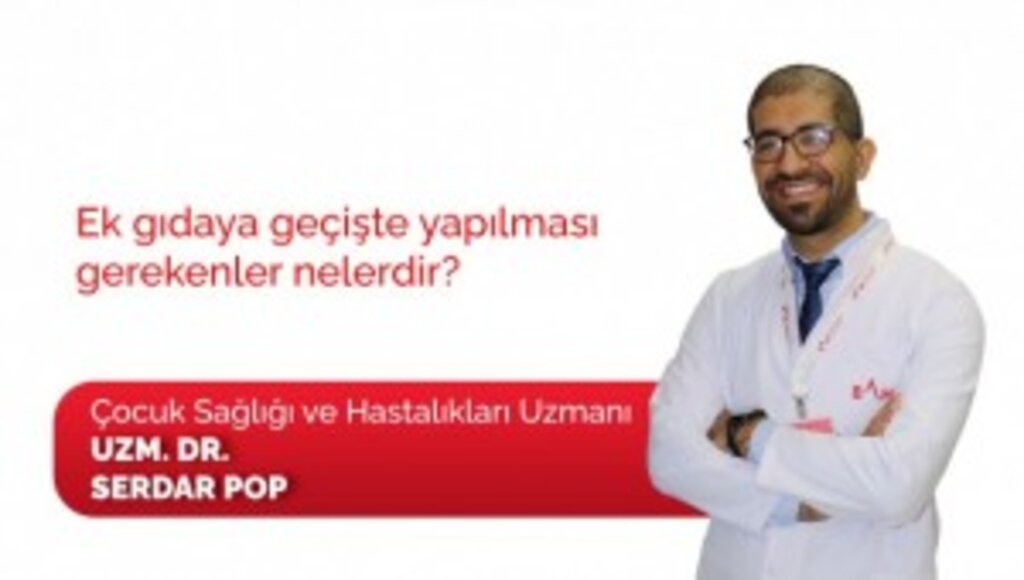 Ek gıdaya geçişte yapılması gerekenler nelerdir?