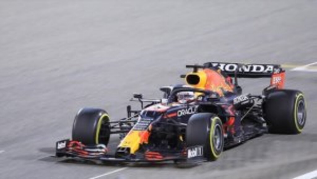 F1 Belçika Grand Prix'sinde pole pozisyonu Verstappen'in