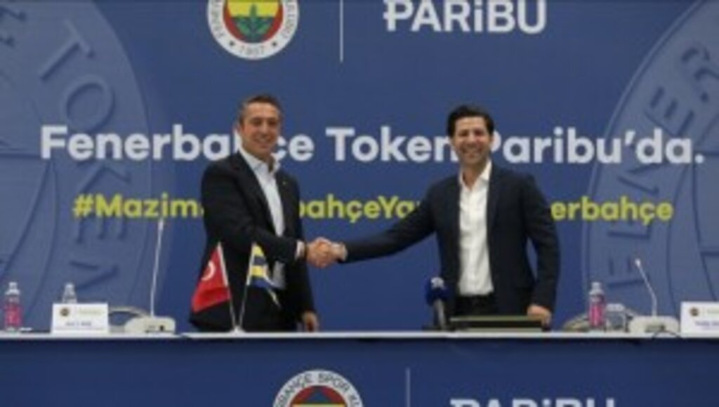 Fenerbahçe Kulübü ile Paribu arasındaki ortaklık projesi tanıtıldı