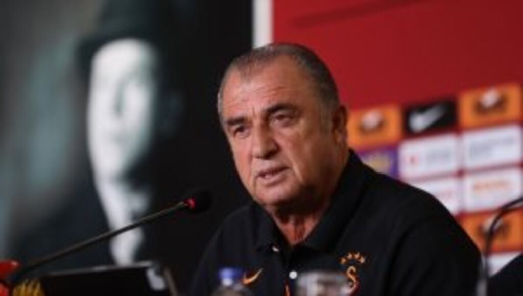 Galatasaray Teknik Direktörü Terim: Tüm ciddiyetimizle turu geçip, diğer turu da geçip gruplara kalmak istiyoruz