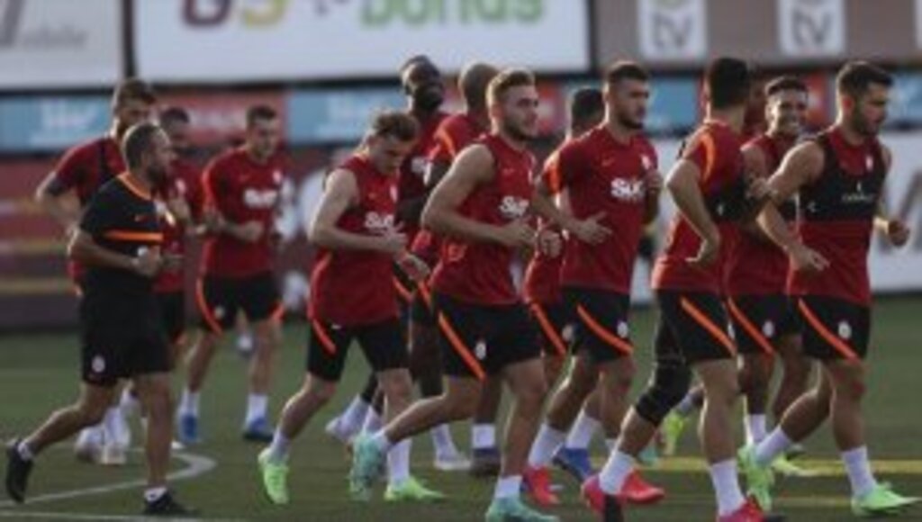 Galatasaray UEFA Avrupa Ligi 3. eleme turu rövanşında St. Johnstone'a konuk olacak