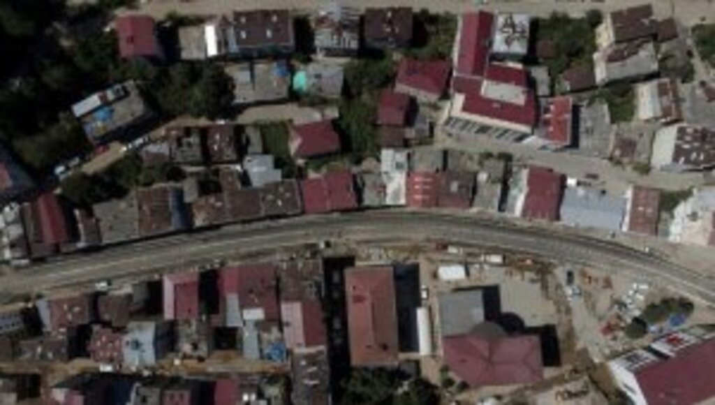 Giresun'da afetin izleri silindi