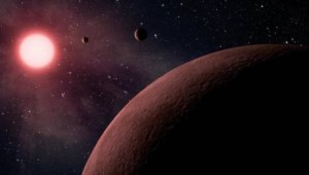 Güneş Sistemi'nde yörüngede en hızlı dönen asteroid keşfedildi