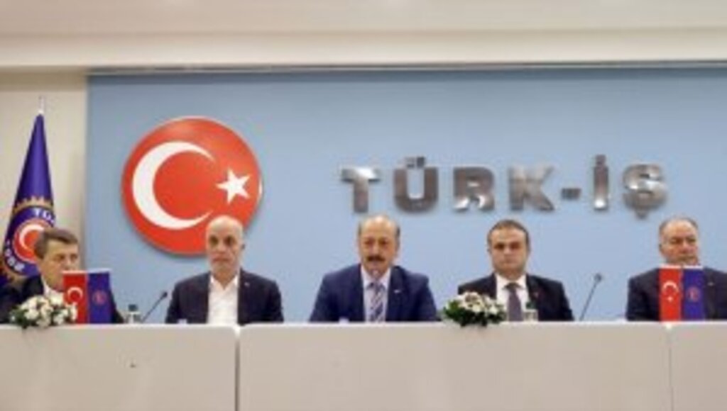 Kamu işçisinin zam oranı belirlendi